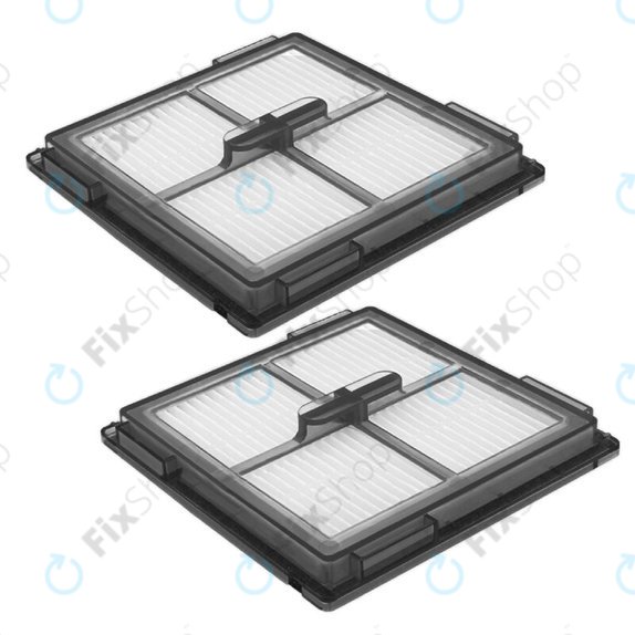 HEPA Filter, 2pcs for Roborock Q10 VF, Q10 VF+, Q10 V, Q10 V+, Q10 S5, Q10 S5+