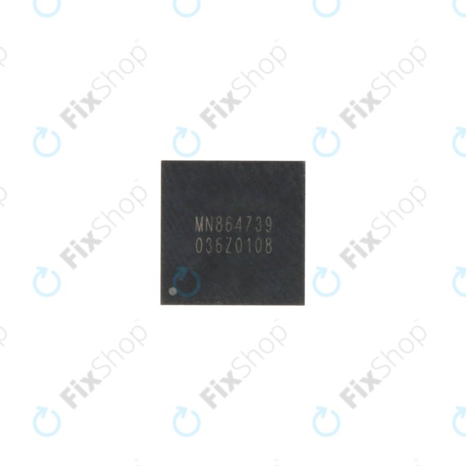 HDMI IC MN864739 for Sony PlayStation 5