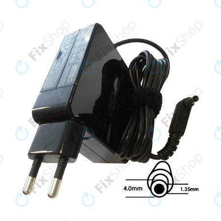Charging adapter for Asus, B0A001-00040700, 65W, 19V, Genuine Service Pack