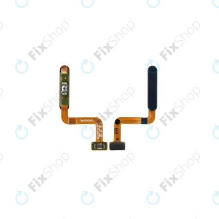 Samsung Galaxy M51 M515F - Fingerprint Sensor + Flex Cable (Space Black) - GH96-13764A Genuine Service Pack