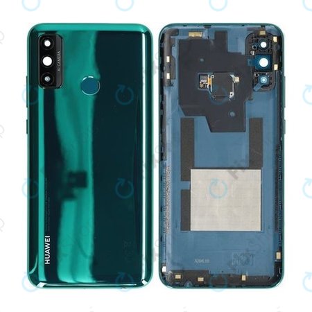 Huawei P Smart (2020) - Battery Cover (Green) - 02353RJY Genuine Service Pack