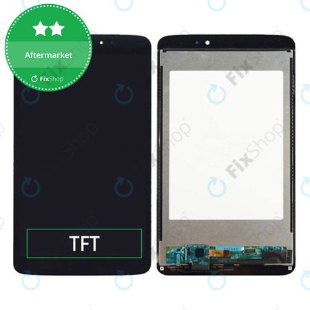 LG G Pad V500 - LCD Display + Touch Screen (Black) TFT