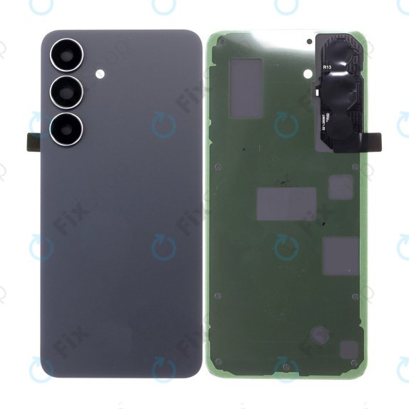 Samsung Galaxy S25 FE - Battery Cover Assembly (Jetblack)