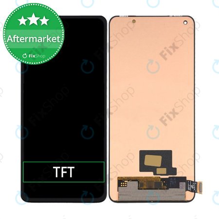 Realme GT 2 Pro 5G RMX3301 RMX3300 - LCD Display + Touch Screen TFT