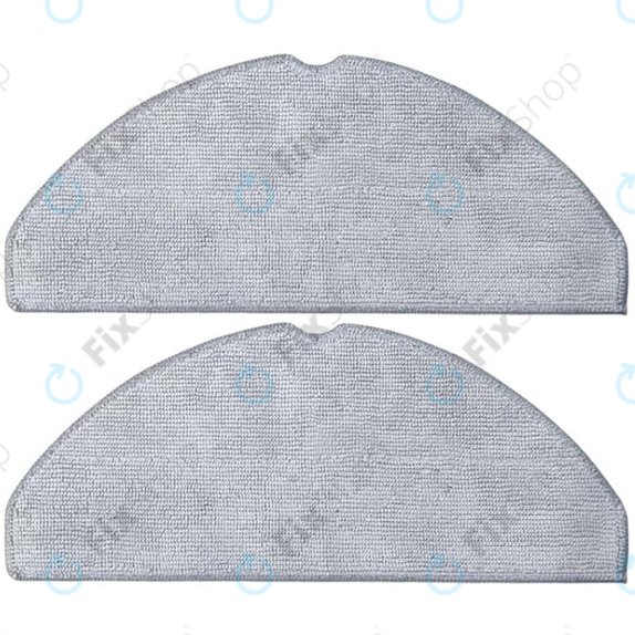 Mop Cloth, 2pcs for Xiaomi Robot Vacuum S20