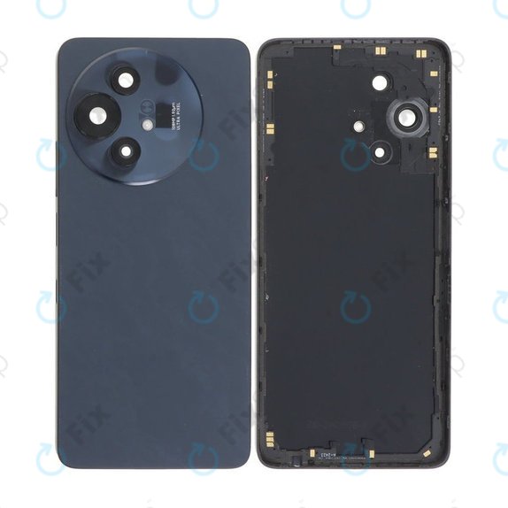 TCL 50 NxtPaper, 50 Pro NxtPaper - Battery Cover Assembly (Gray)