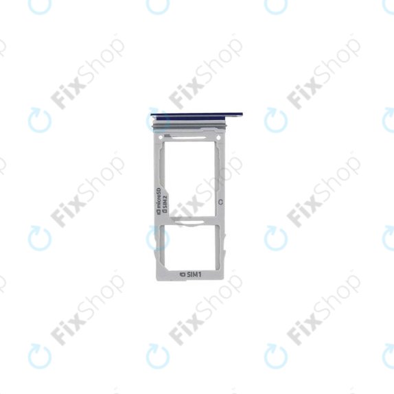 Samsung Galaxy Note 9 - SIM Tray (Ocean Blue) - GH98-42940B Genuine Service Pack