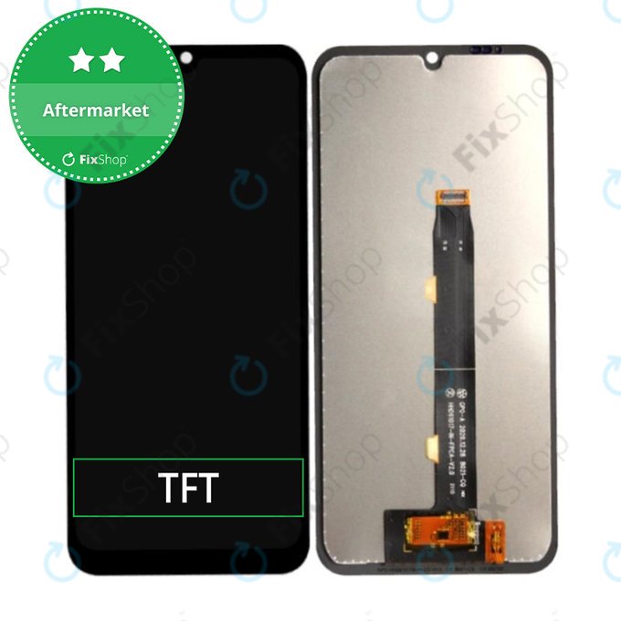 Cubot King Kong 6 - LCD Display + Touch Screen TFT