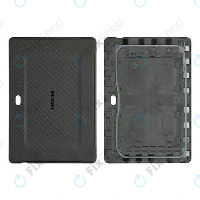 Samsung Galaxy Tab Active Pro T545 - Battery Cover (Black) - GH98-44854A Genuine Service Pack