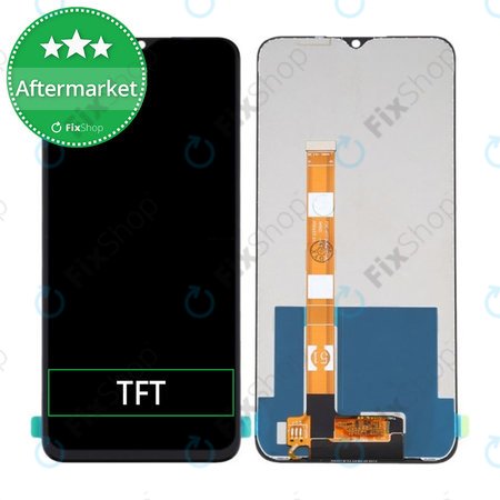 Realme C11 - LCD Display + Touch Screen TFT