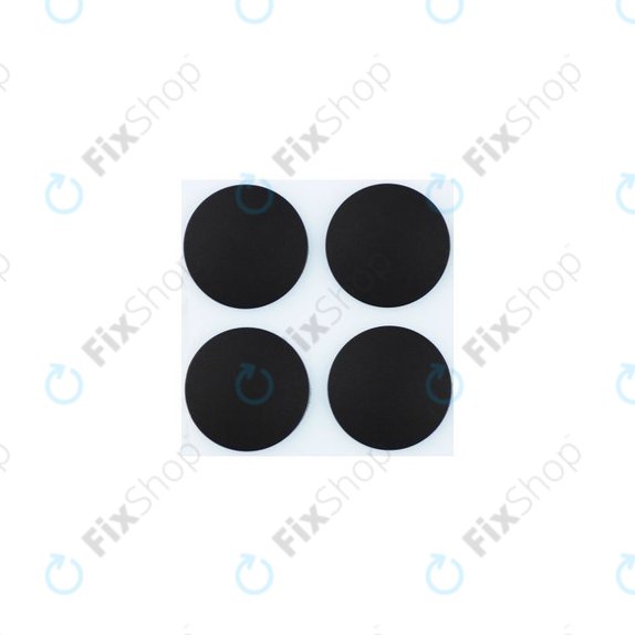 Apple MacBook Pro 13" A1278, 15" A1286, 17" A1297 - Bottom Case Rubber Feet Set (4pcs)