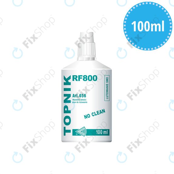 Topnik RF800 - Soldering Flux for SMD - 100ml