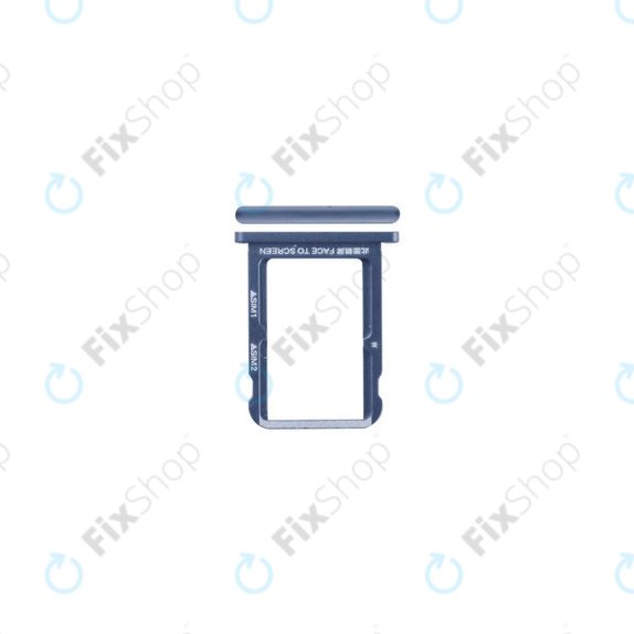 Xiaomi Mi A2 (Mi 6X) - SIM Tray (Blue)