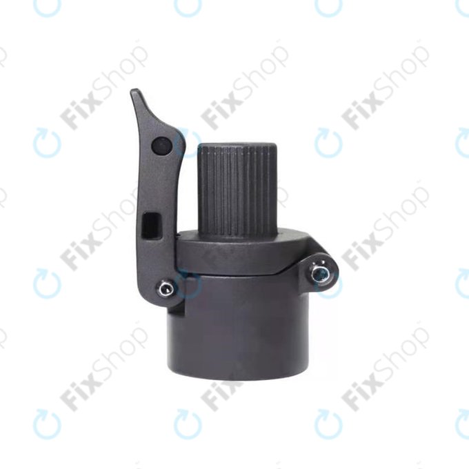 Ninebot Segway Max G30 - Folding Mechanism