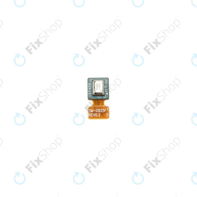 Samsung Galaxy S6 Edge G925F - Microphone + Flex Cable - GH59-14339A Genuine Service Pack