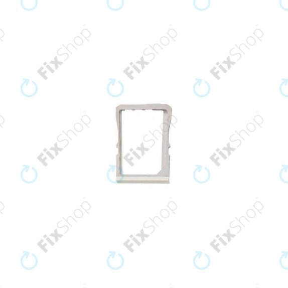 HTC One M7 - SIM Tray (White)
