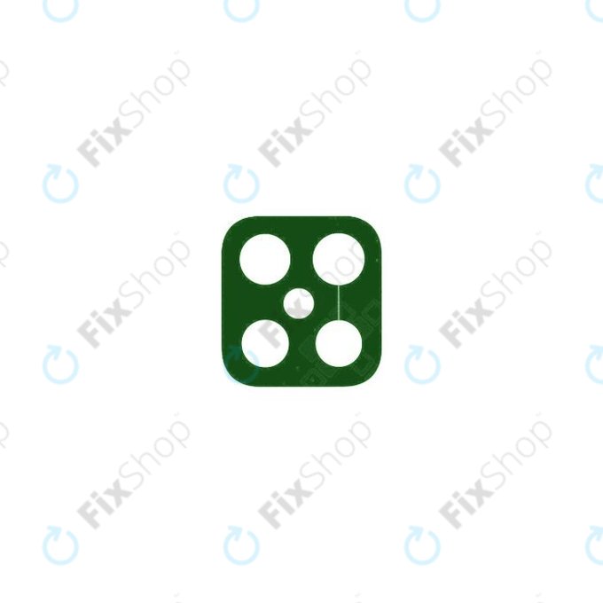 Samsung Galaxy M12 M127F - Adhesive Camera Glue Sticker - GH02-22231A Genuine Service Pack