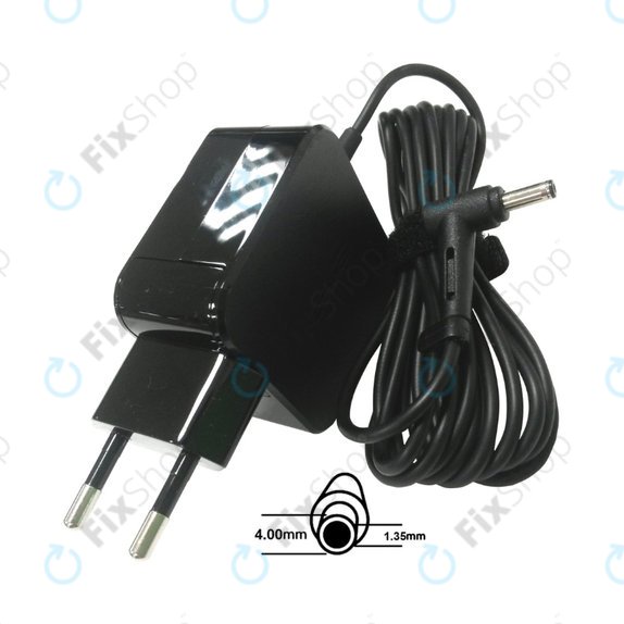 Charging adapter for Asus, B0A001-00340400, 33W, 19V, Genuine Service Pack