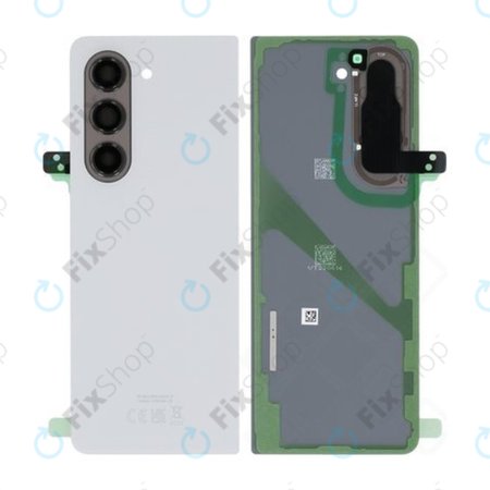 Samsung Galaxy Z Fold 5 F946B - Battery Cover (Gray) - GH82-31862E Genuine Service Pack