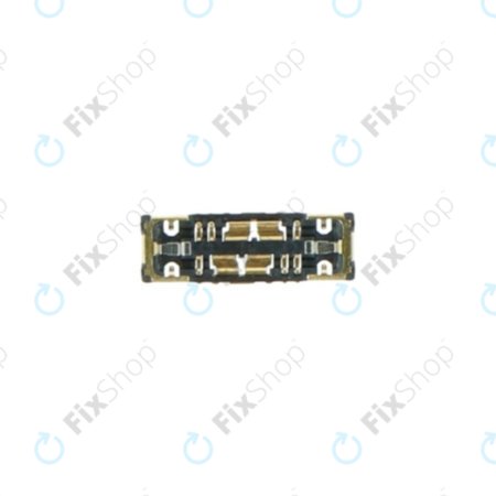 Apple iPhone 12, 12 Pro - Power Button FPC Connector Port Onboard 6Pin