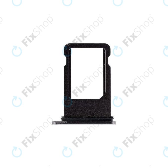 Apple iPhone SIM Tray (Black)