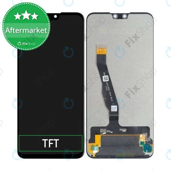 Huawei Y9 (2019) - LCD Display + Touch Screen TFT