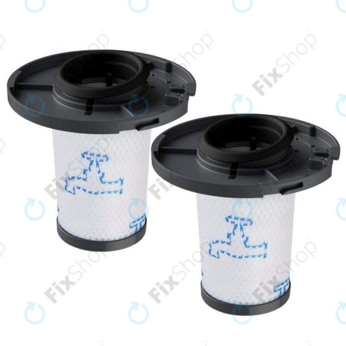 Dust Filter ZR009007, 2pcs for Rowenta X-Force Flex
