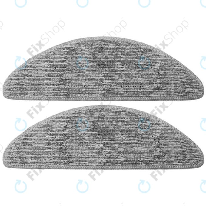 Mop Cloth, 2pcs for iRobot Roomba Combo i5, j5