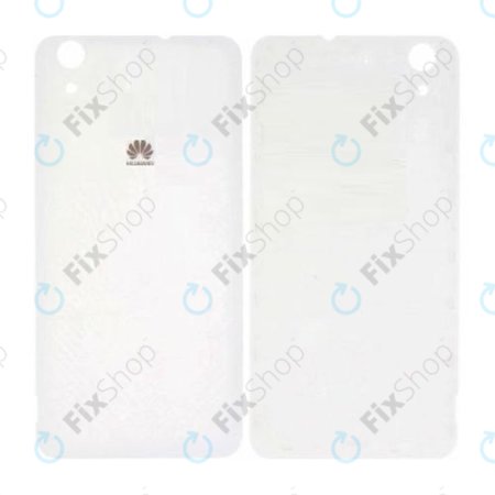 Huawei Y6 II - Battery Cover (White) - 02350LYV Genuine Service Pack