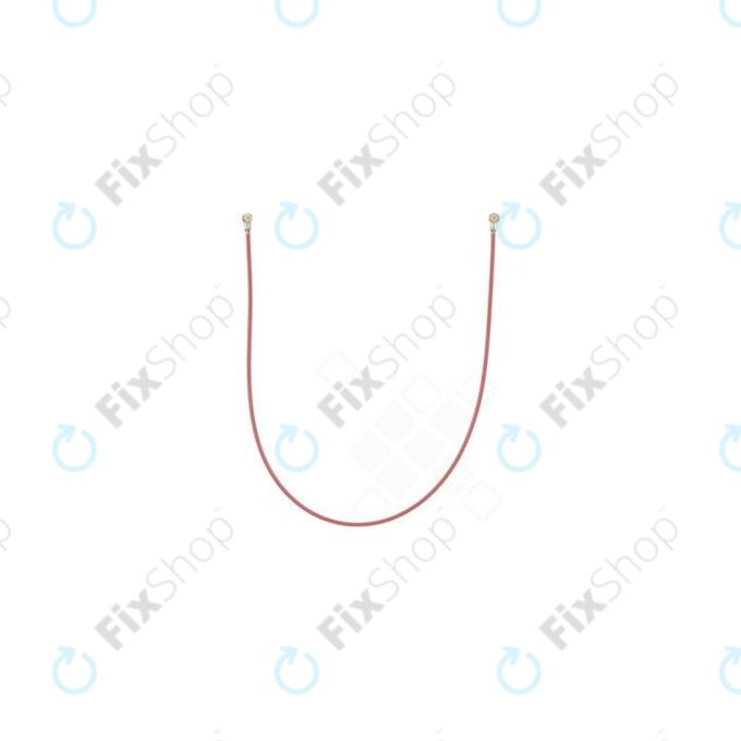Samsung Galaxy M52 5G M526B - RF Cable (Red) - GH39-01969A Genuine Service Pack