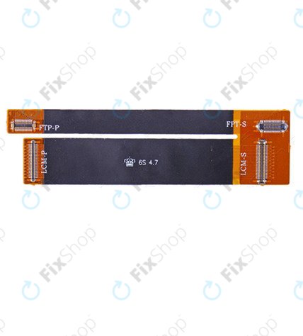 LCD + Touch Screen + 3D Touch Testing Cable for iPhone 6S