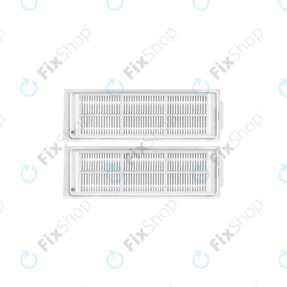 Xiaomi Mi Robot Vacuum Mop Pro (P), 2 Lite, 2 Pro, 2S, 3C, Viomi V2 Pro, V3, SE - HEPA Filter (2pcs)