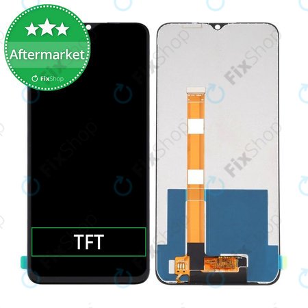 Realme C12 RMX2189 - LCD Display + Touch Screen TFT