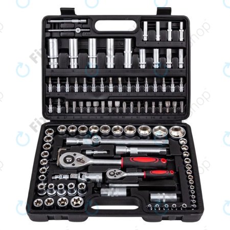 Heidmann G10150 - Professional Tool Set 94in1