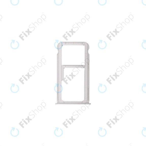 Huawei Mate 8 - SIM/SD Tray (White)