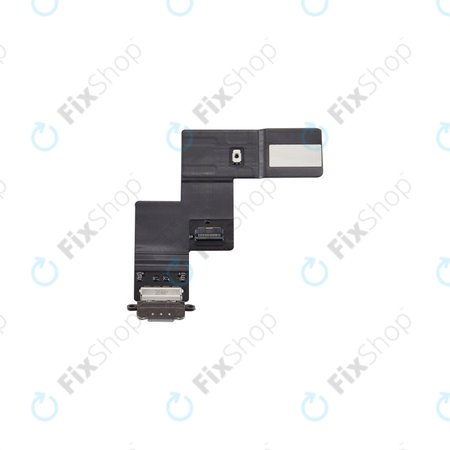 Apple iPad Air 13 (2024) - Charging Connector + Flex Cable