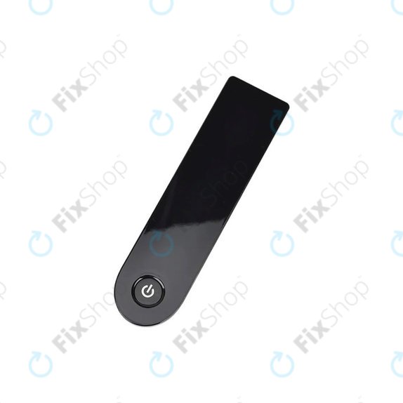 Xiaomi Electric Scooter 4 Pro - Waterproof Silicone Cover for Dashboard (Black)