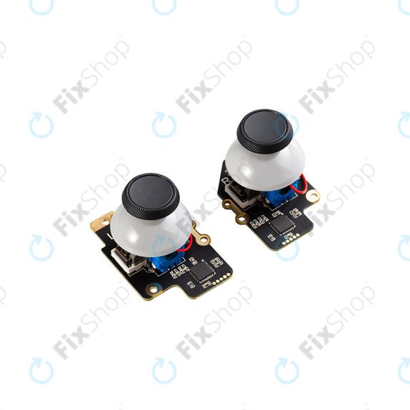 Analog joystick Gulikit Type A/B TMR electromagnetic, 2 pcs for Valve Steam Deck controller