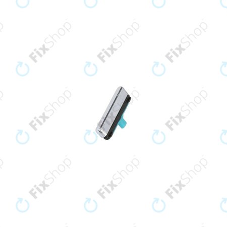 Samsung Galaxy S21 G991B - Power Button (Phantom White) - GH98-46203F Genuine Service Pack
