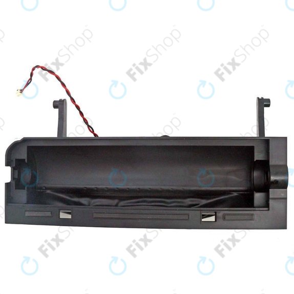Main Brush Module, Black for Xiaomi Mi Robot Vacuum X10+, X20+, X20 Max, S10+, S20+, Dreame Bot L10, L10s Pro