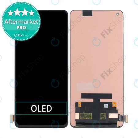 Oppo Reno 7 5G - LCD Display + Touch Screen OLED
