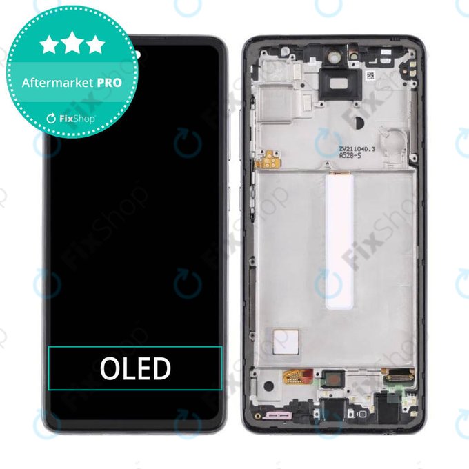 Ecran Complet remplacement pour Samsung Galaxy A52S 5G SM-A528B avec Kit