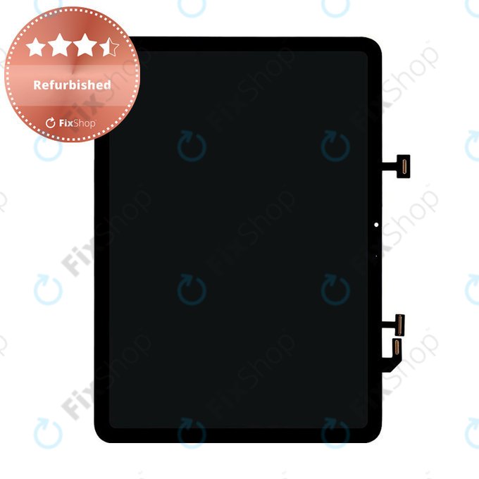 LCD Display for iPad Air 11 (2024, 2025), Touch Screen without Frame, Refurbished