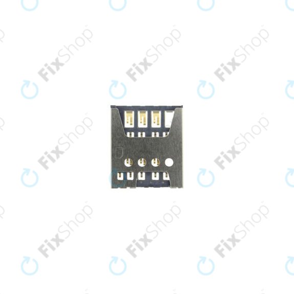 Sony Xperia E4 E2104/E2105, E4 Dual E2115/E2124 - SIM Card Reader  - A/314-0000-00923