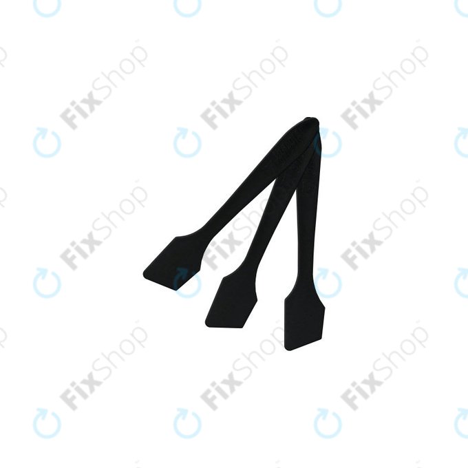 Spatula Set for Applying Thermal Paste 3 pcs, Thermal Grizzly