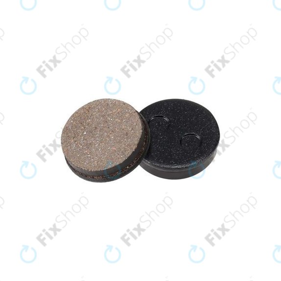 Xiaomi Mi Electric Scooter 1S, Essential, Pro, Pro 2 - Semi-Metal Brake Pads (Outer Diameter 21mm)