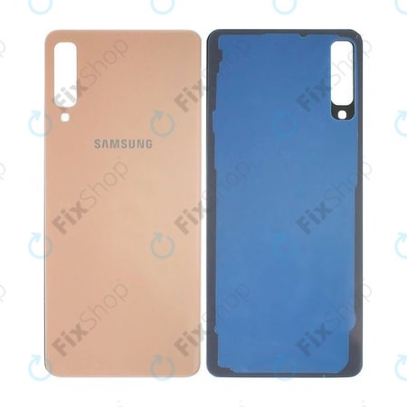 Samsung Galaxy A7 A750F (2018) - Battery Cover (Gold)