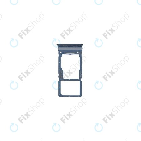 Samsung Galaxy M53 5G M536B - SIM Tray (Blue) - GH98-47483A Genuine Service Pack