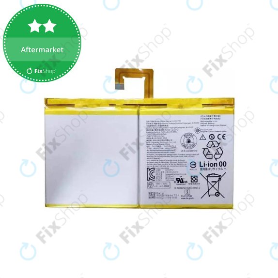 Lenovo Tab P11 Plus TB-J616F - Battery L20D2P32 7700mAh