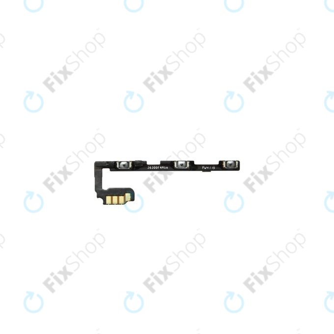 Xiaomi Mi Note 10 Lite Power Button Volume Flex Cable FixShop